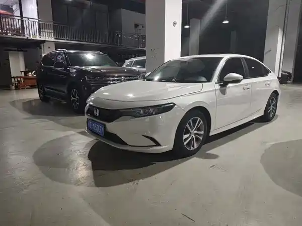 Honda Integra 2022