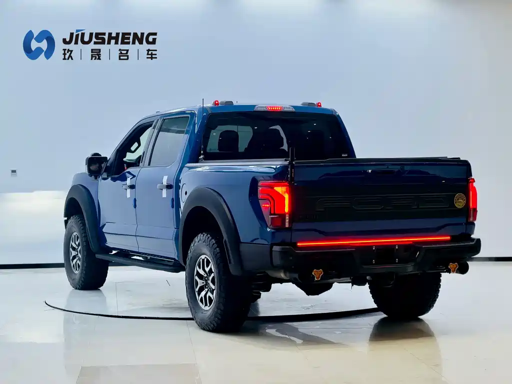 Ford F-150 Raptor 2023 — фото 10
