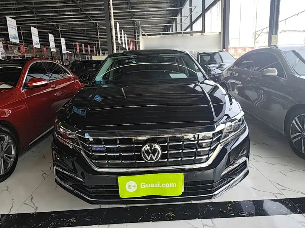 Volkswagen Passat PHEV 2020