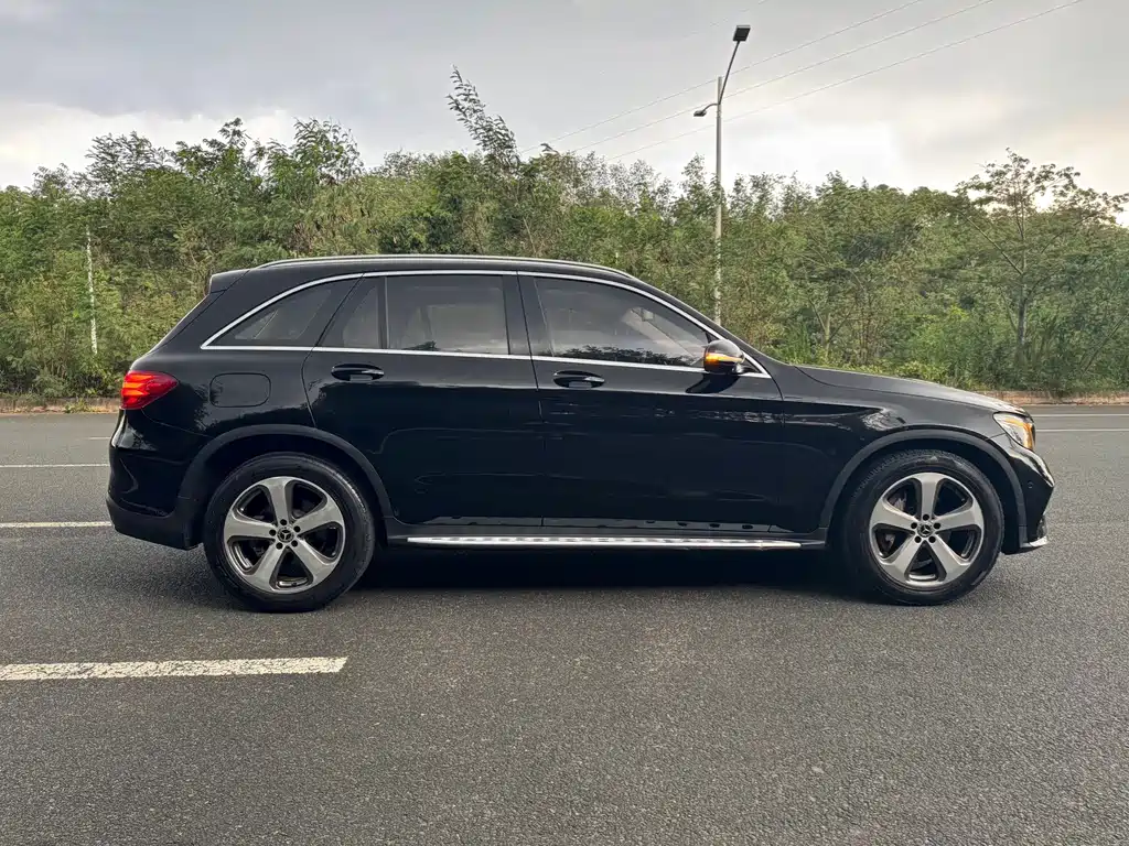 Mercedes-Benz GLC 2017 — фото 5