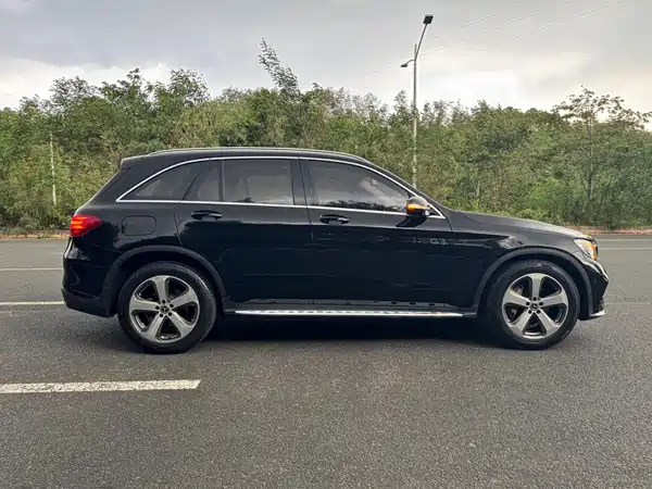 Mercedes-Benz GLC 2017