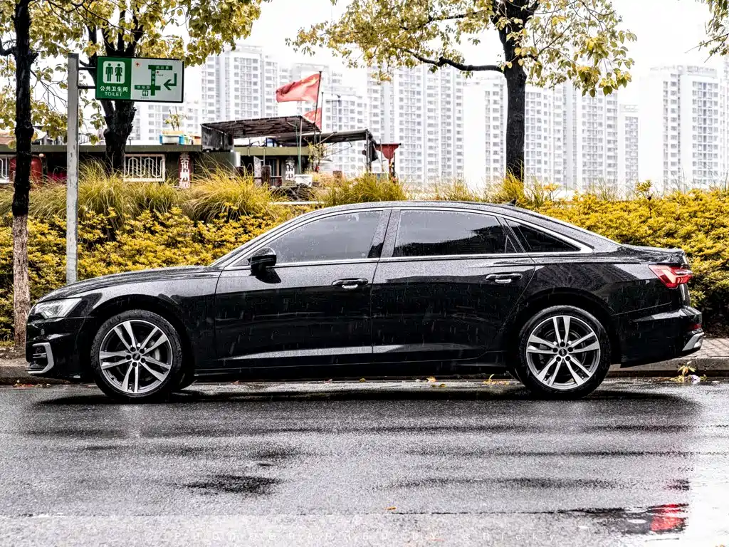 Audi A6L 2024 — фото 2