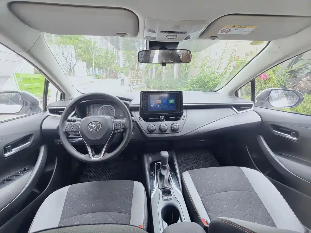 Toyota Corolla 2023
