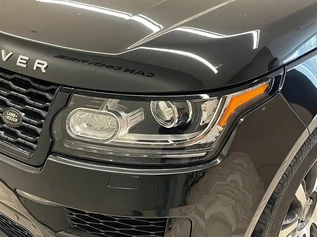 Land Rover Range Rover 2015 — фото 14