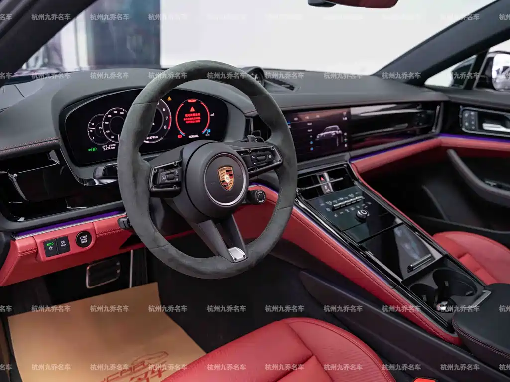 Porsche Panamera 2026 — фото 15