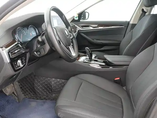 BMW 5 Series 2018