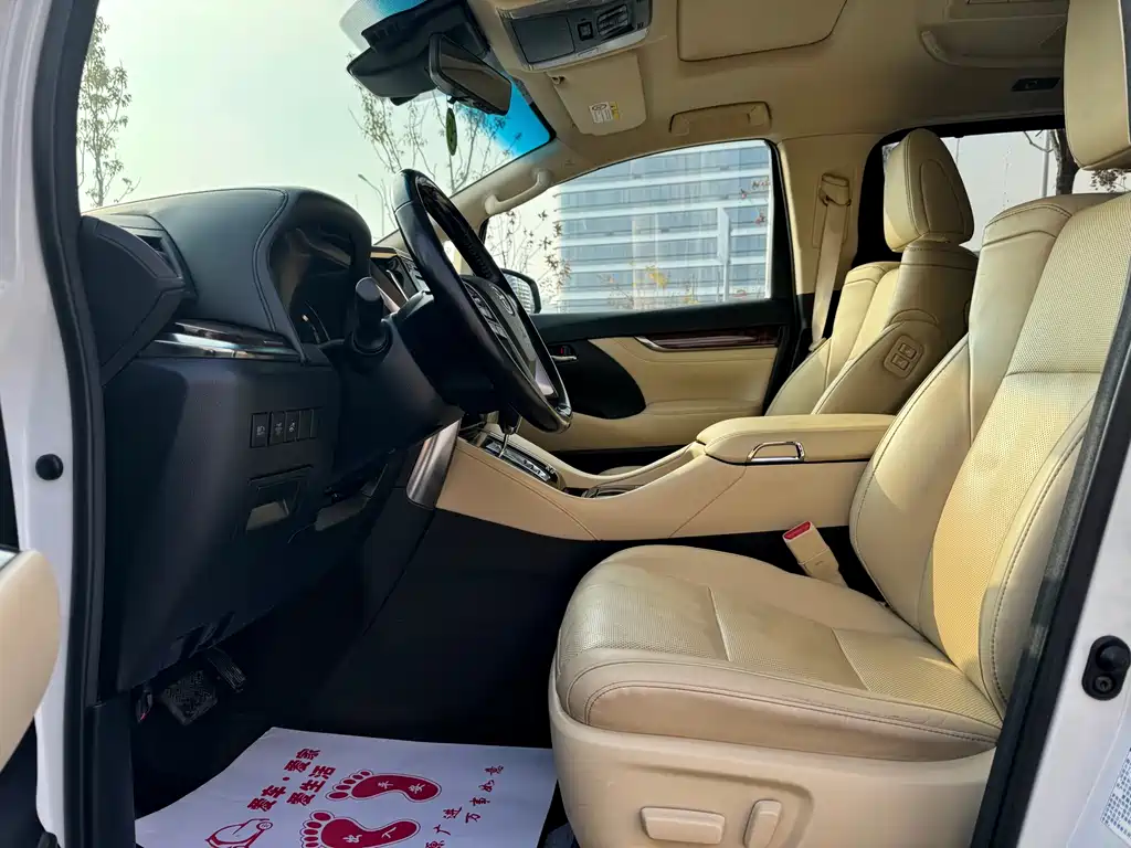 Toyota Alphard 2019 — фото 10
