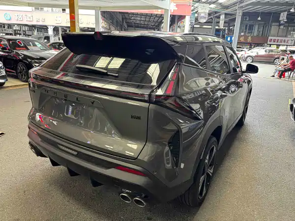 Geely Boyue 2026