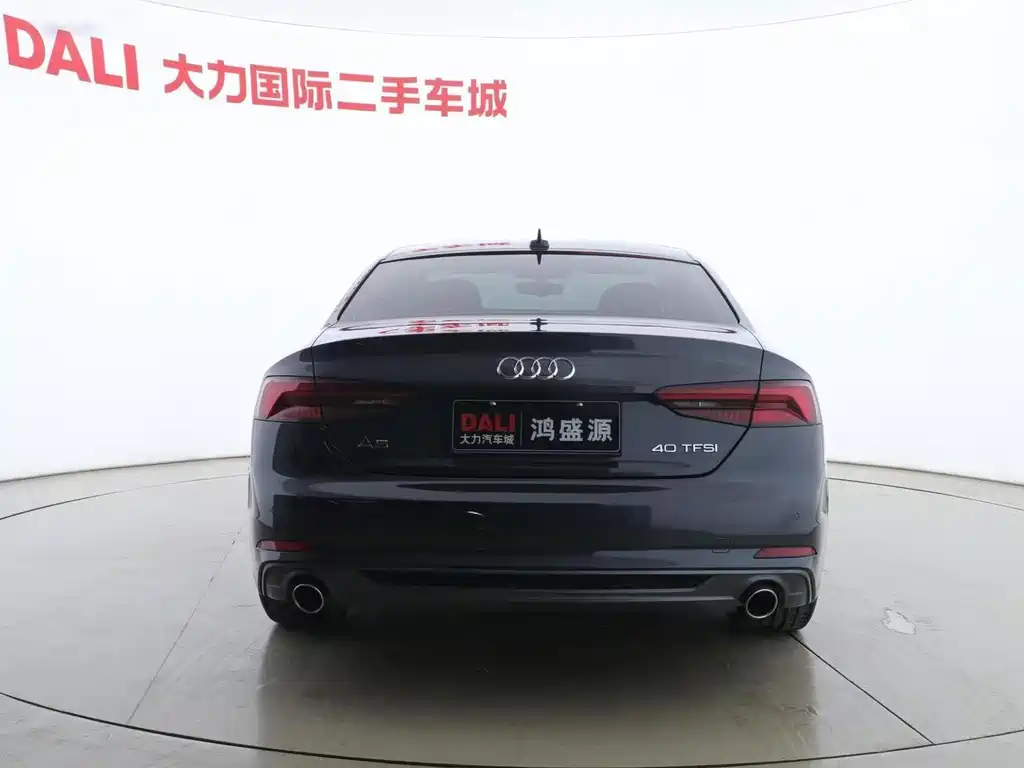 Audi A5 2020 — фото 12