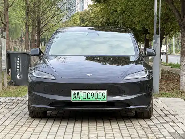 Tesla Model 3 2025