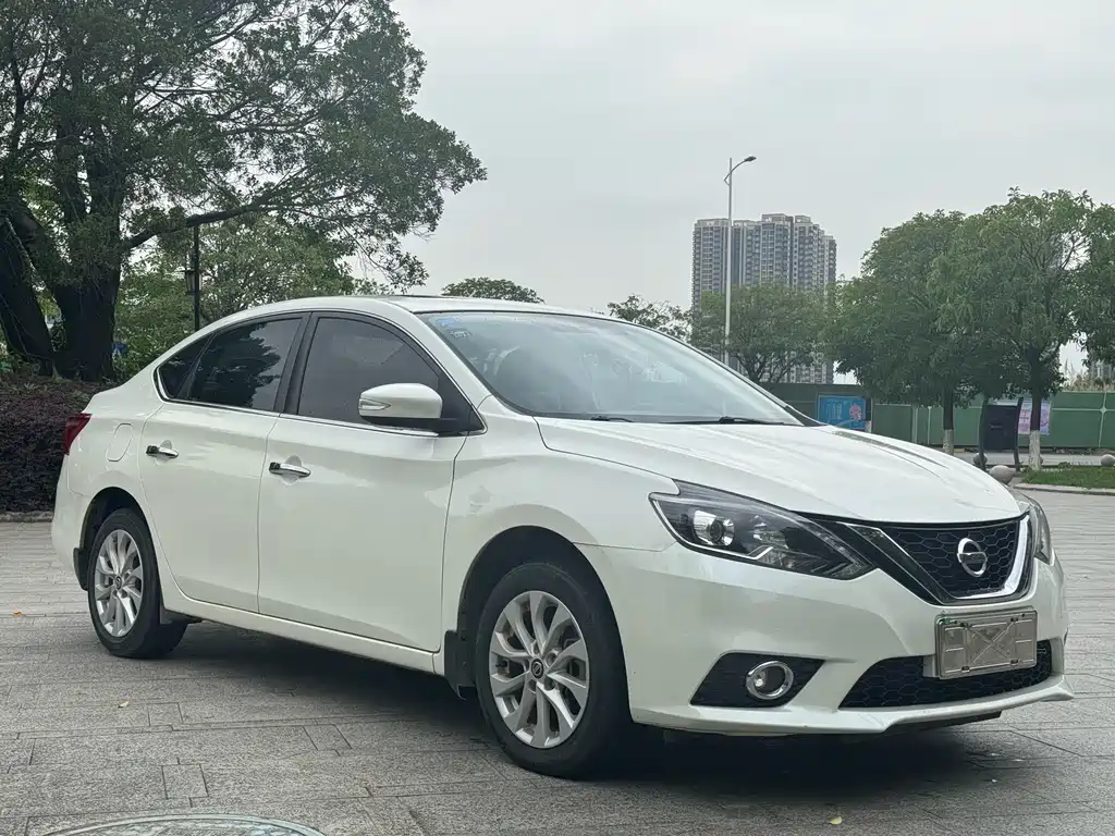 Nissan Sylphy 2019 — фото 3