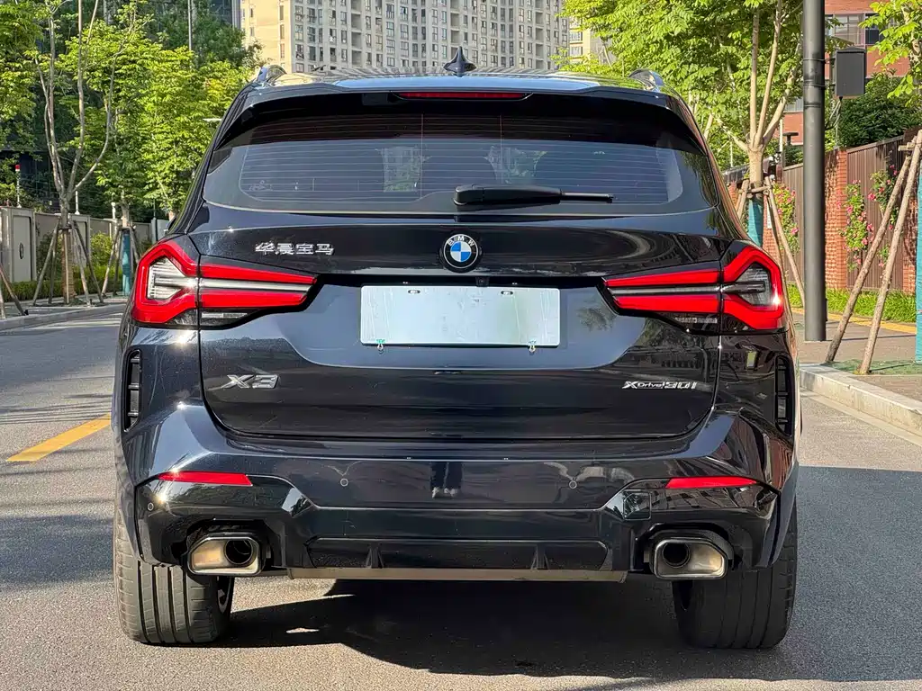BMW X3 2024 — фото 18