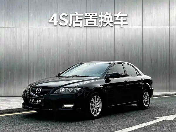 Mazda 6 2014