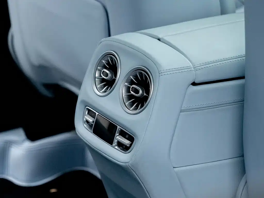 Mercedes-Benz G-Class 2019 — фото 18