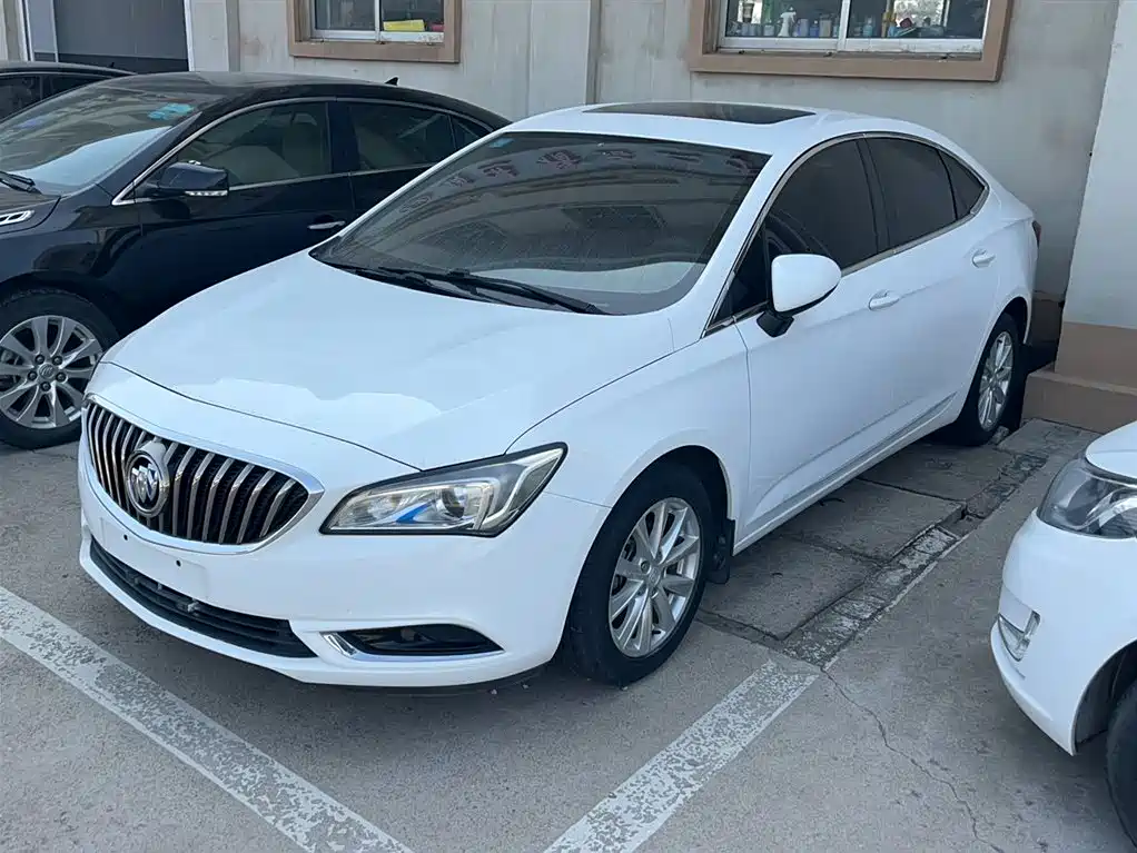 Buick Verano 2017 — фото 2