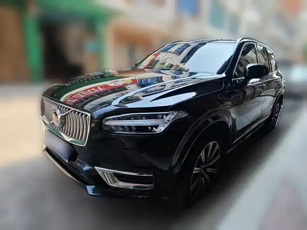 Volvo XC90 2020