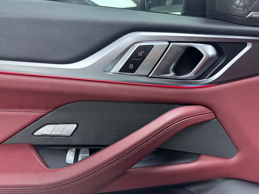 BMW 4 Series 2022
