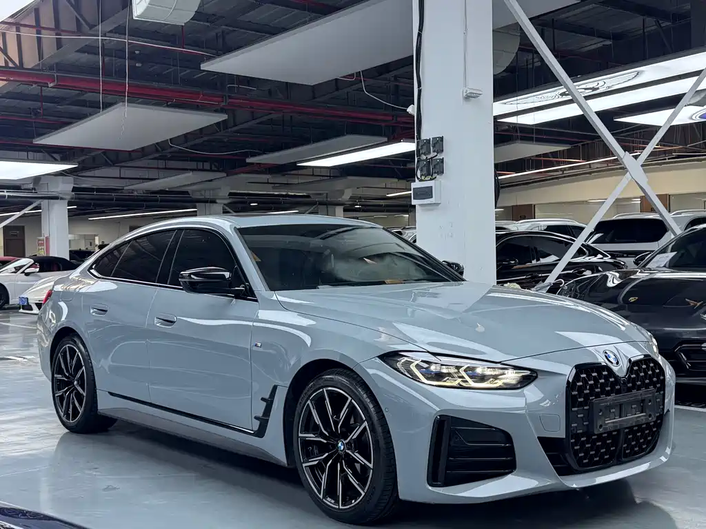 BMW 4 Series 2022