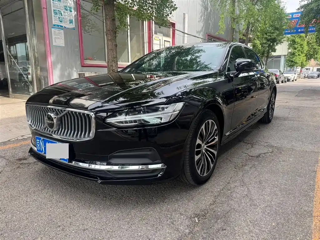 Volvo S90 2023 — фото 2