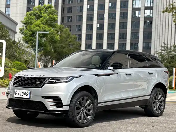 Land Rover Range Rover Velar 2019