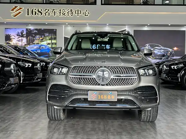Mercedes-Benz GLE 2020