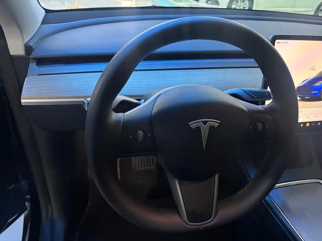 Tesla Model Y 2023 — фото 4