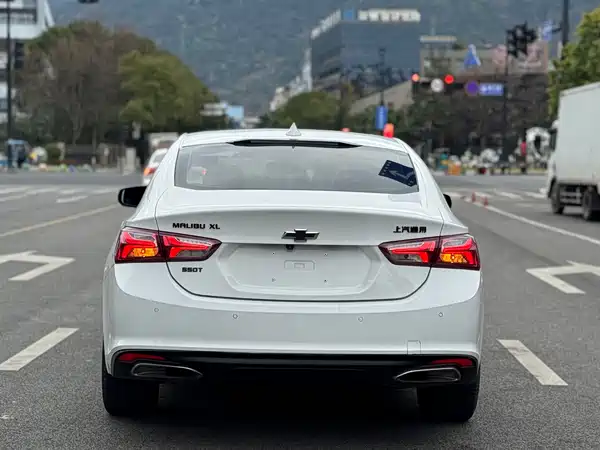 Chevrolet Malibu XL 2021