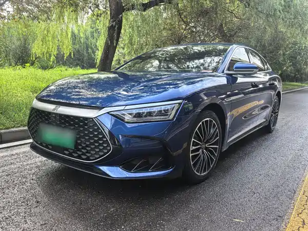 BYD Han 2022