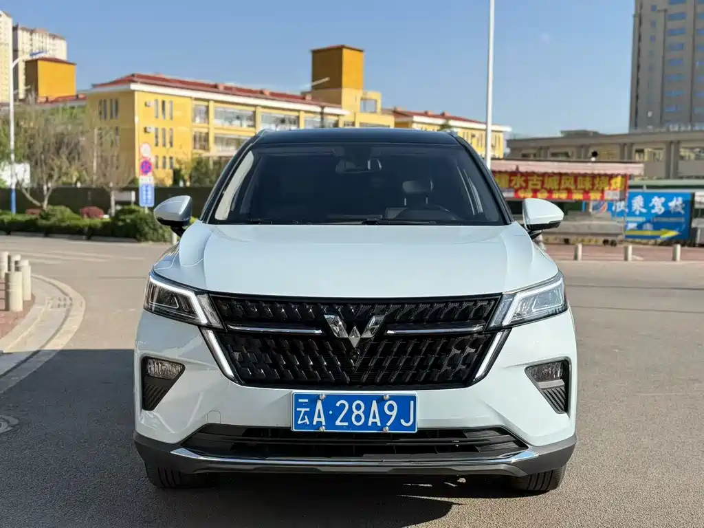 Wuling Xingchen 2024 — фото 2