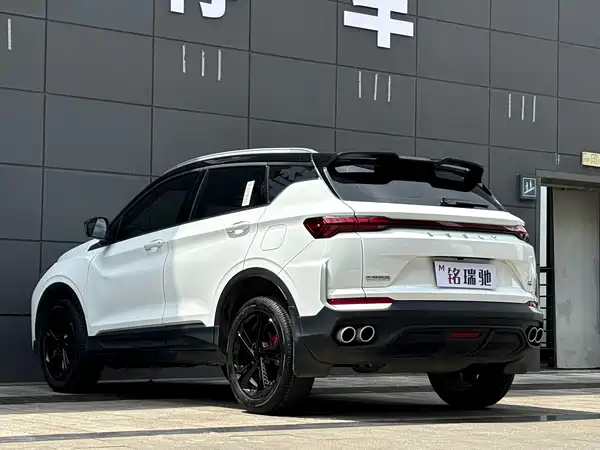 Geely Binyue 2025