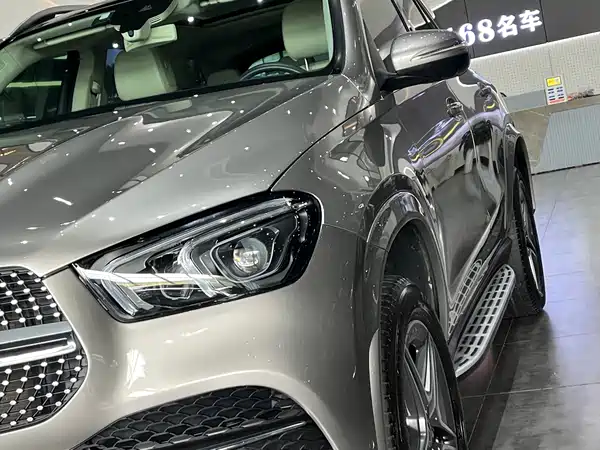 Mercedes-Benz GLE 2020