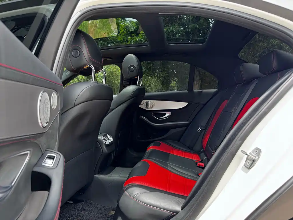 Mercedes-Benz C-Class AMG 2019 — фото 13