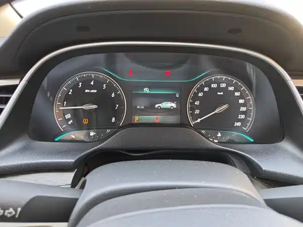 Buick Excelle GT 2016