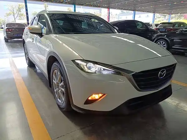 Mazda CX-4 2017