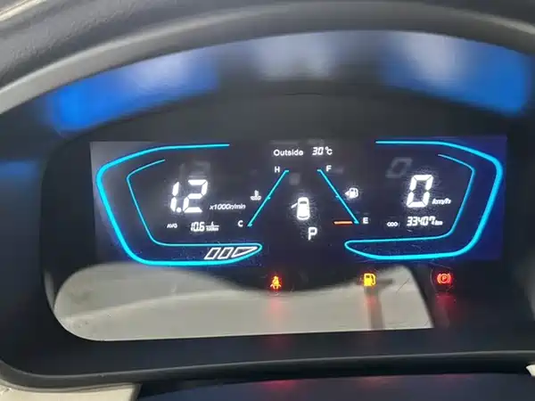 Changan Auchan Coshan 2021