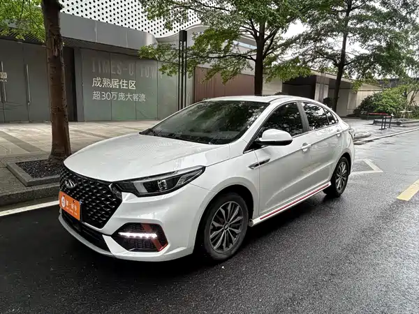 Chery Arrizo 5 PLUS 2023