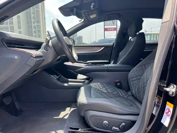 Changan Qiyuan A07 2024