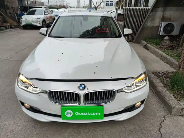 BMW 3 Series 2018