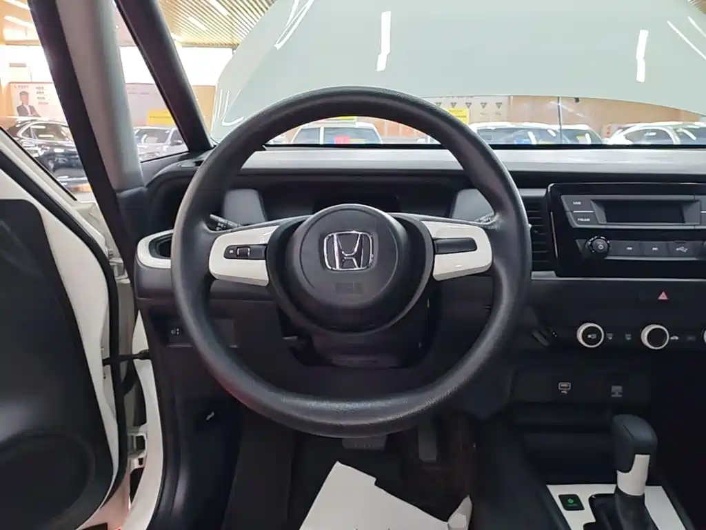 Honda Fit 2022 — фото 11