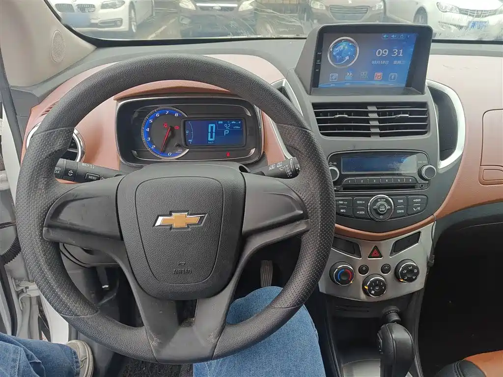 Chevrolet Trax 2016 — фото 10
