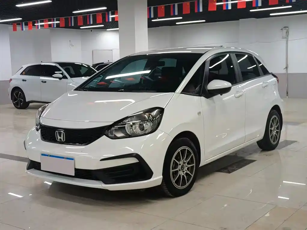 Honda Fit 2021