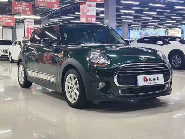 MINI MINI 2018