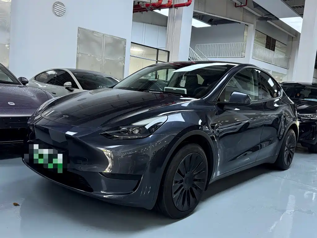 Tesla Model Y 2025 — фото 1