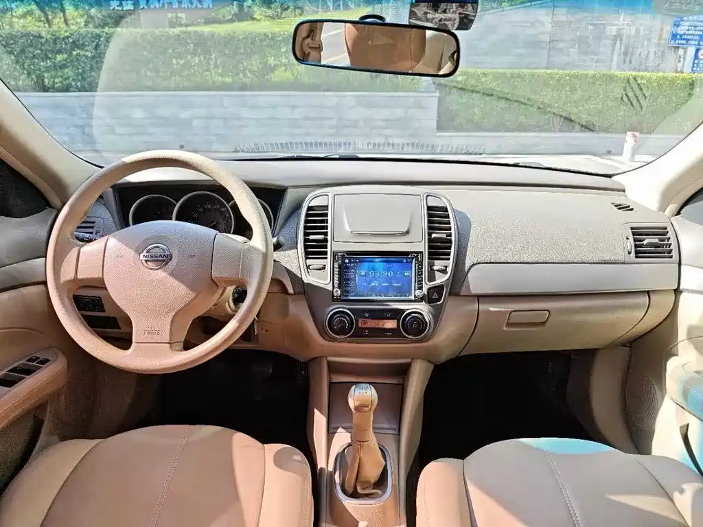 Nissan Sylphy 2016 — фото 17