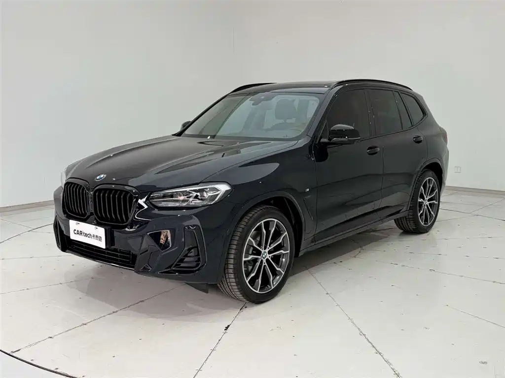 BMW X3 2024 — фото 5