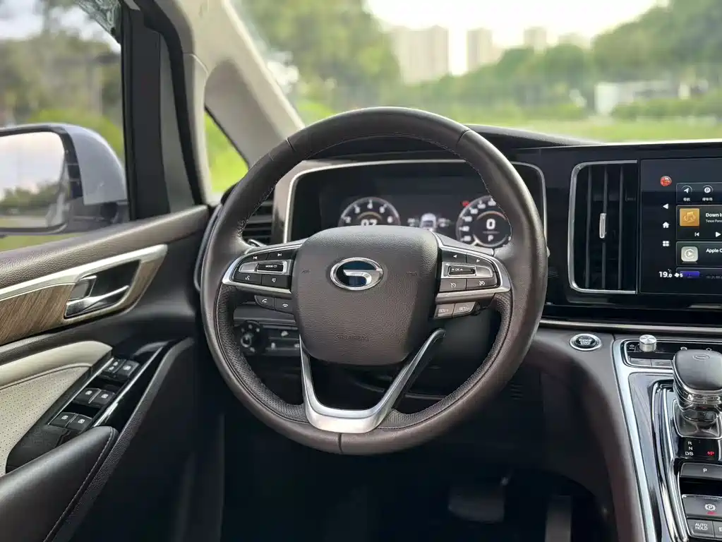 GAC Trumpchi M8 2022 — фото 13
