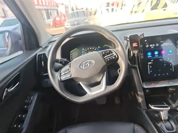 Hyundai ix35 2021