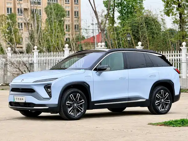 NIO ES6 2022