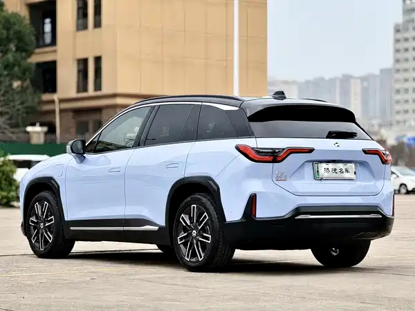 NIO ES6 2022