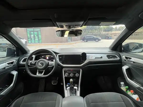 Volkswagen T-Roc 2022